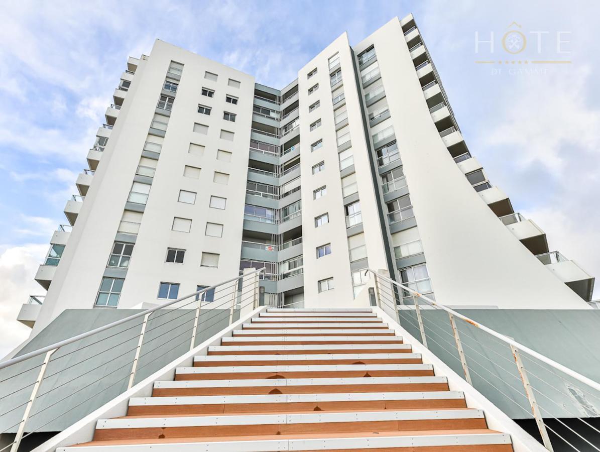 L'Armandeche Appartement La Chaume Buitenkant foto