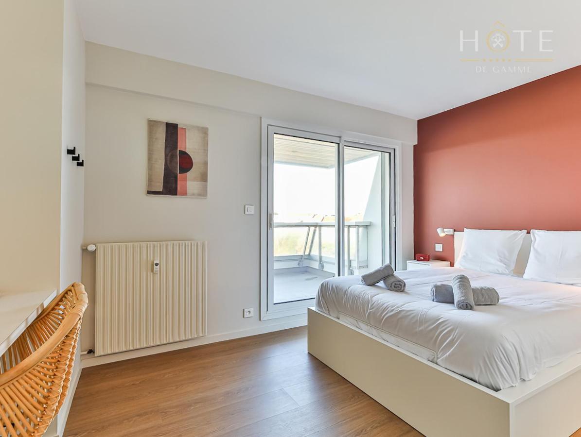 L'Armandeche Appartement La Chaume Buitenkant foto