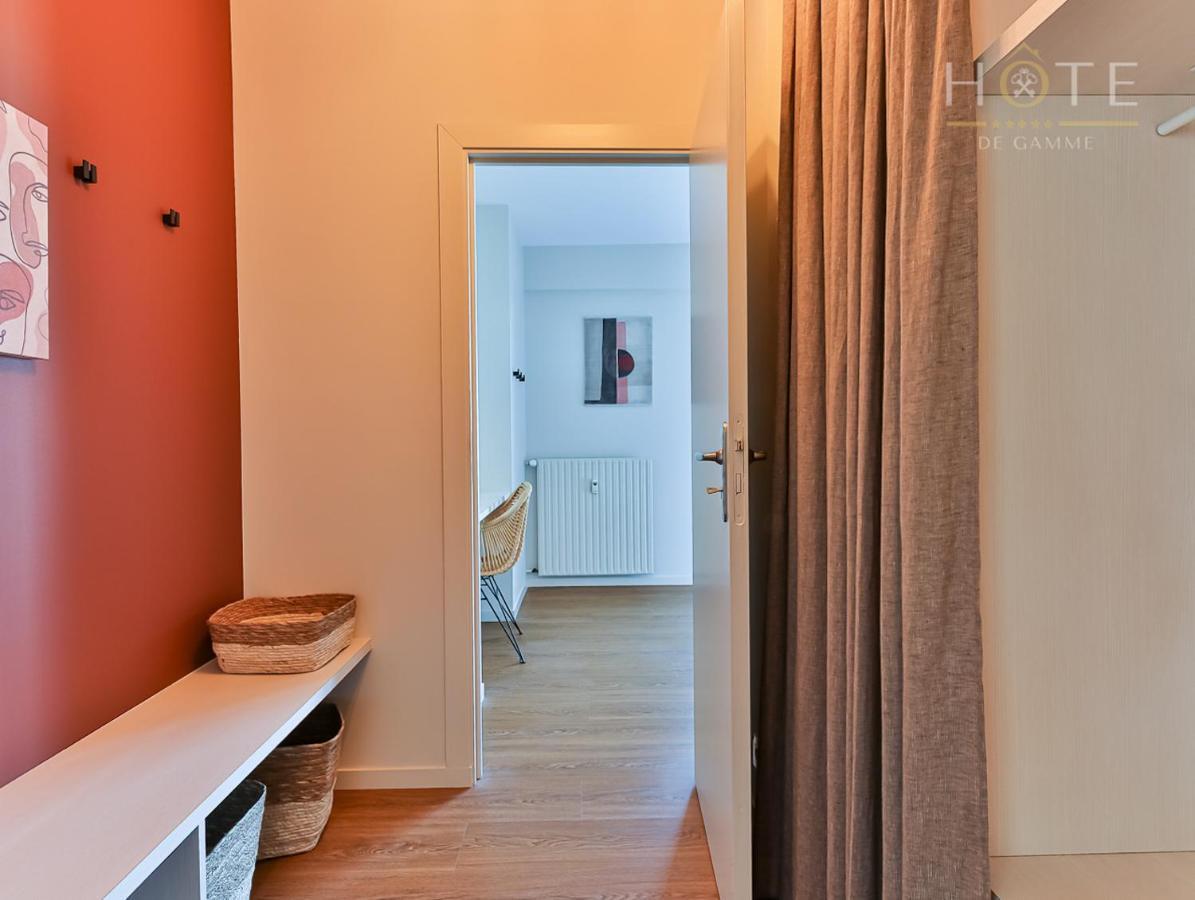L'Armandeche Appartement La Chaume Buitenkant foto