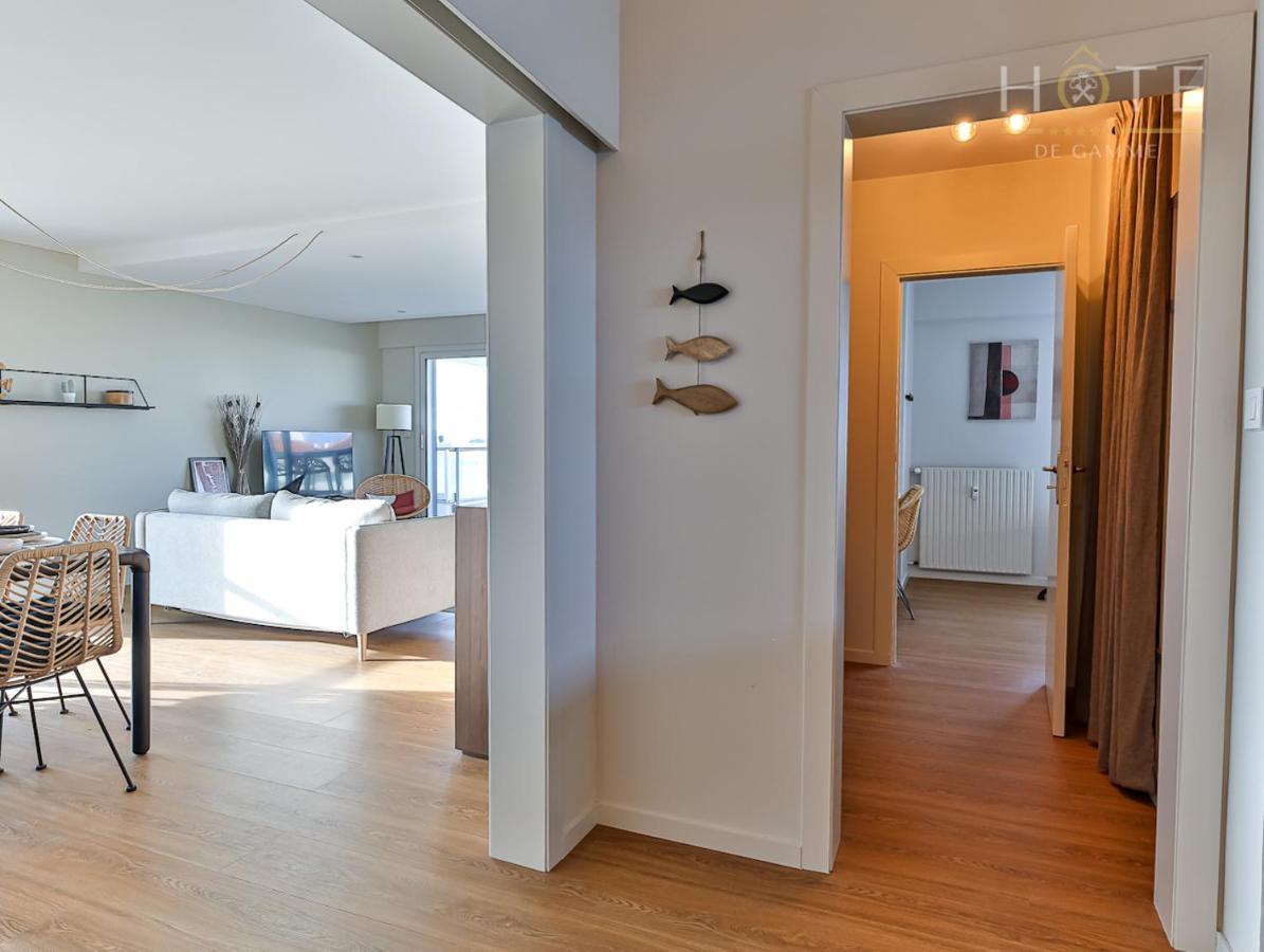 L'Armandeche Appartement La Chaume Buitenkant foto