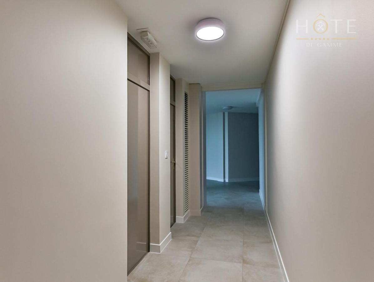 L'Armandeche Appartement La Chaume Buitenkant foto