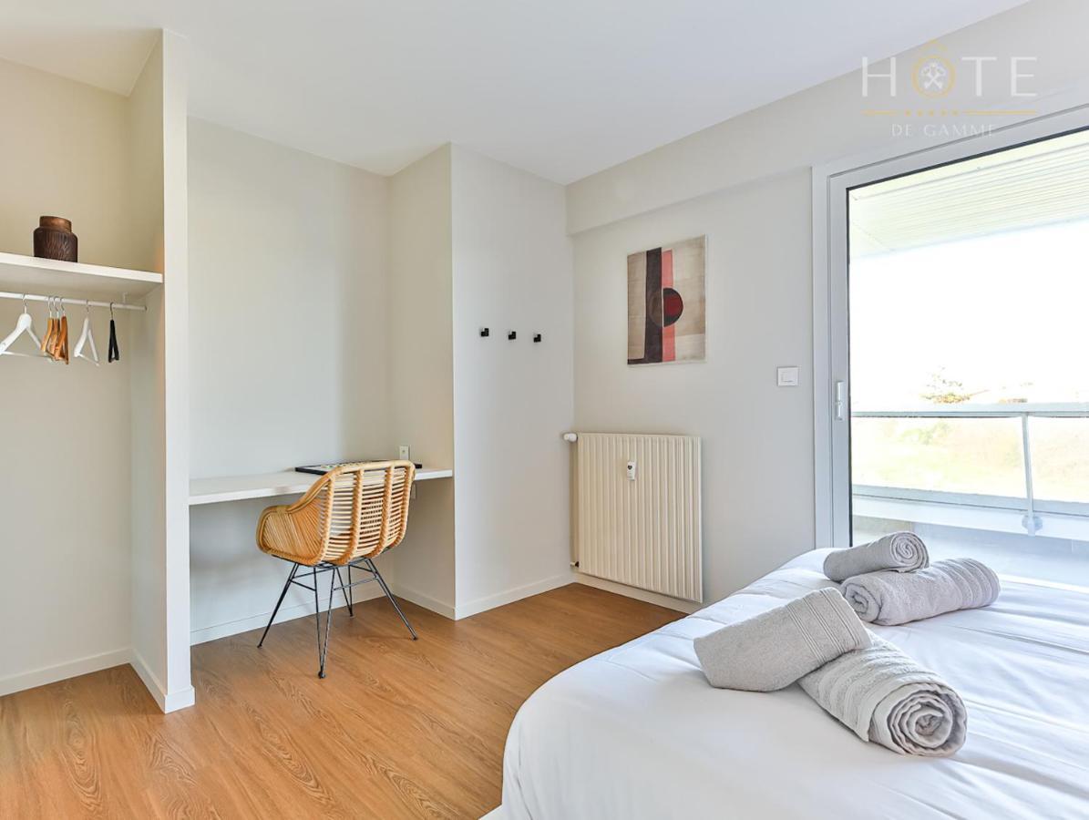 L'Armandeche Appartement La Chaume Buitenkant foto