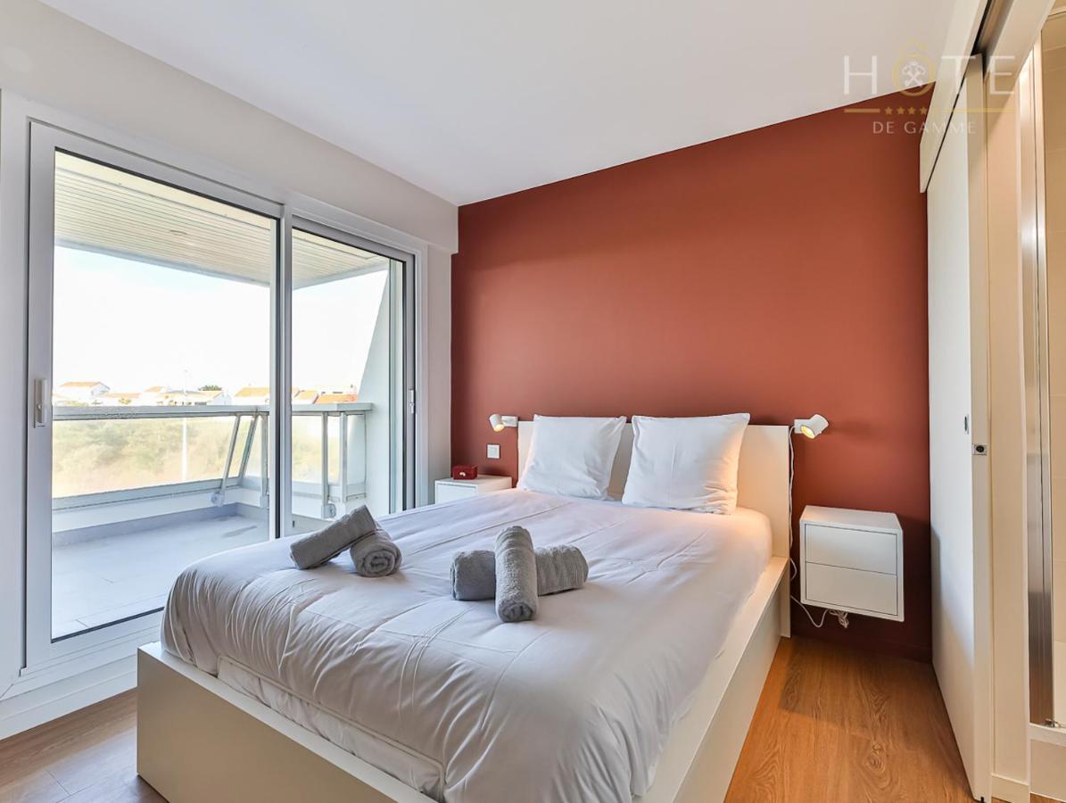 L'Armandeche Appartement La Chaume Buitenkant foto