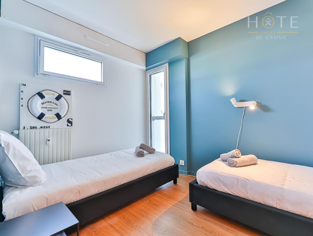 L'Armandeche Appartement La Chaume Buitenkant foto
