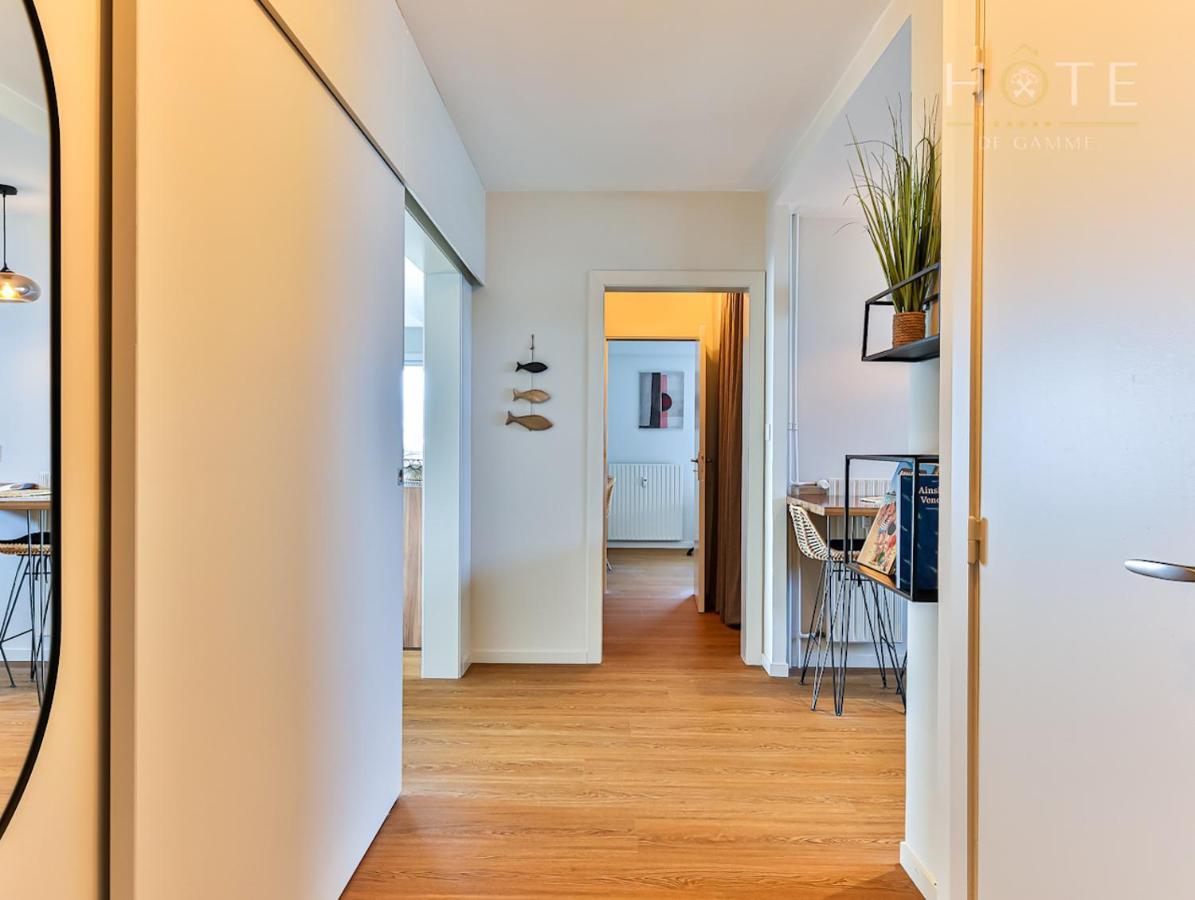 L'Armandeche Appartement La Chaume Buitenkant foto