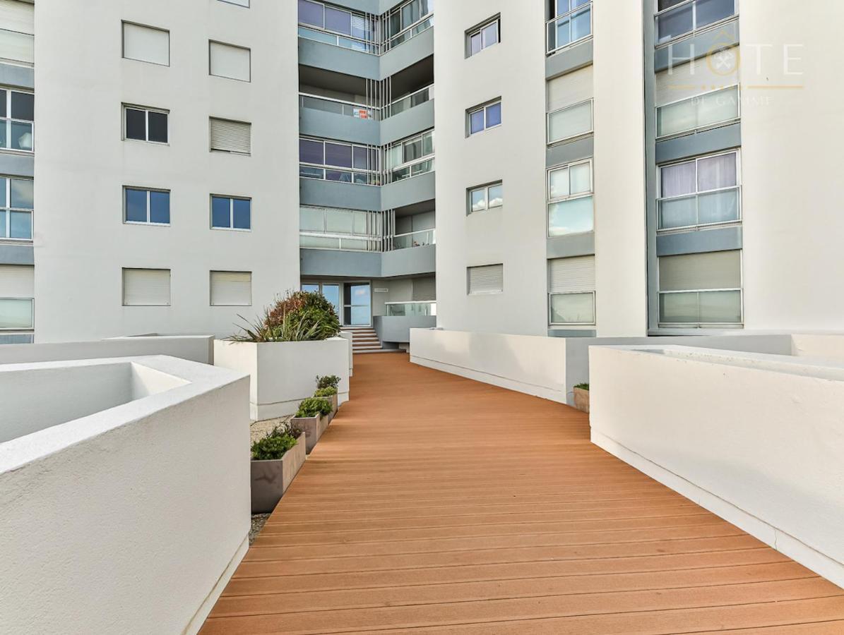 L'Armandeche Appartement La Chaume Buitenkant foto